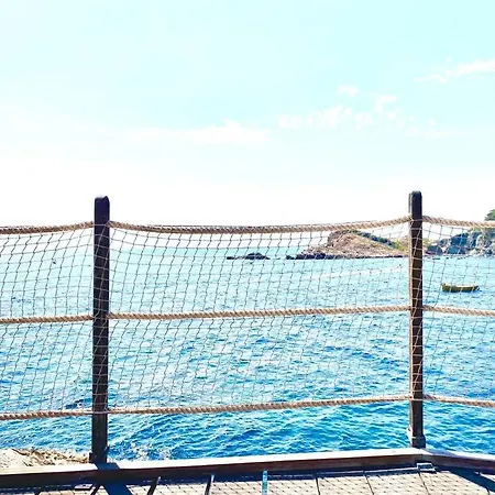 Cap Sa Sal Aquamarina Apartament Begur