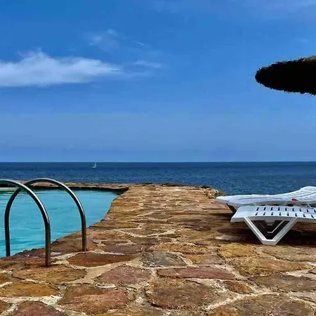 Cap Sa Sal Aquamarina Apartament Begur