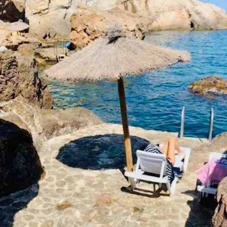 Cap Sa Sal Aquamarina Apartament Begur
