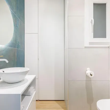 Cap Sa Sal Aquamarina Apartment *